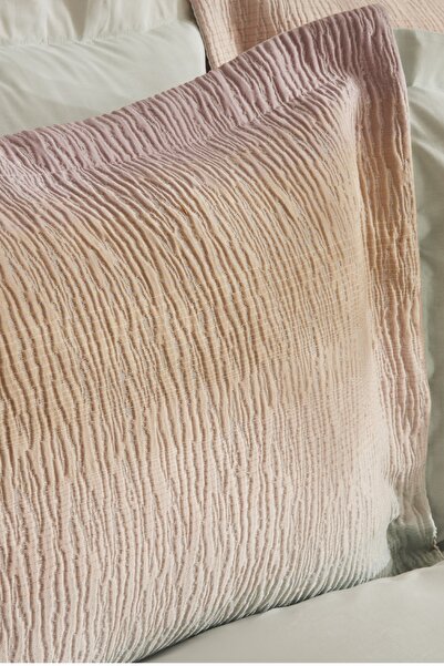 Karaca Home Sand Çift Kişilik Düet Set Sarı