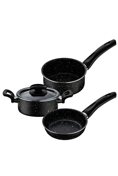 Emsan Nova 4 Piece Midi Cookware Set