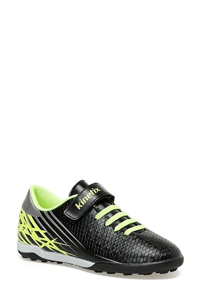 Kinetix Pantofi de câmp Astroturf pentru băieți Zonzi J Tf 3fx negri