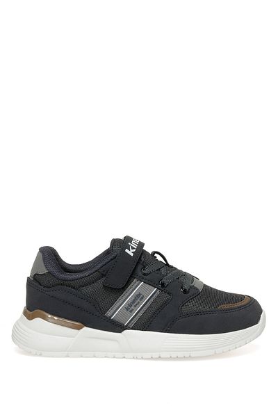 Kinetix Glakos J 3fx Navy Blue Boys' Sports Shoes