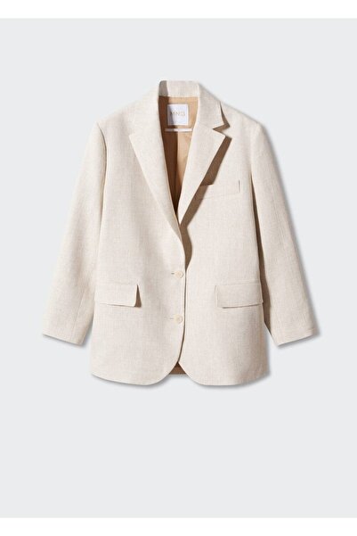 MANGO Woman Blazer Ceket --