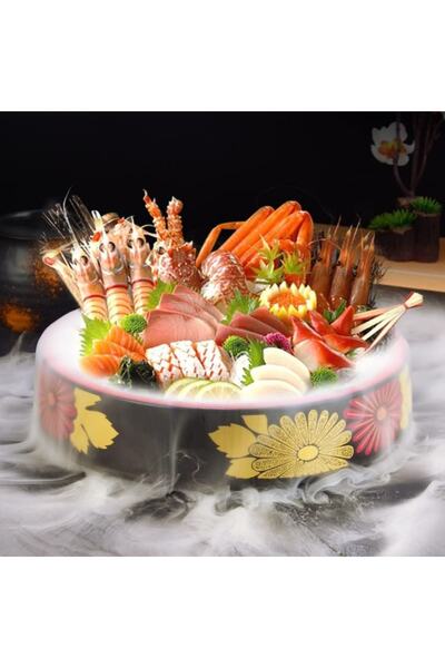 SUSHİSEPETİ Sushi Tabağı 334x62mm