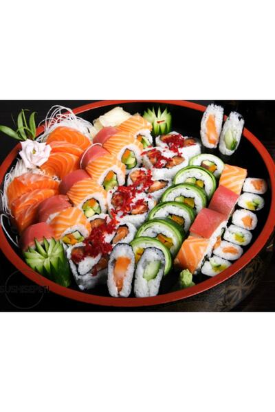 SUSHİSEPETİ Sushi Tabağı 334x62mm
