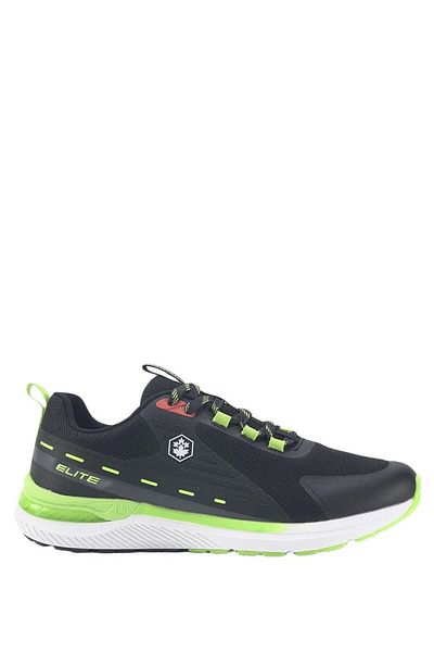 lumberjack Ανδρικά παπούτσια τρεξίματος Burb 3fx Black