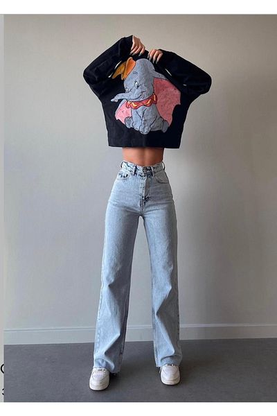 LAMİRAMOOD Pantaloni largi