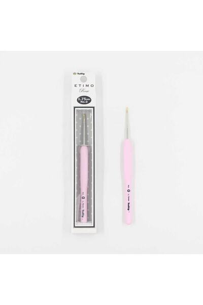 Tulip Etimo Rose Yumuşak Saplı Yün Tığ-1,75mm