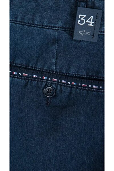 PAUL&SHARK Men's Woven Bermudas