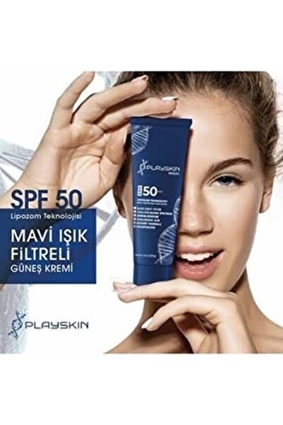 PLAYSKIN Liposome Technology Spf 50 Güneş Kremi