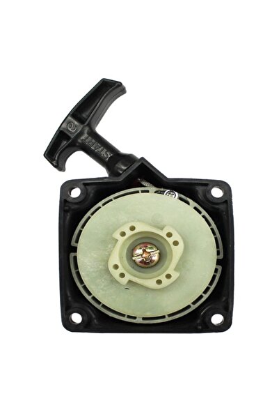 KMTMAK Motorlu Tırpan Çift Yaylı Starter Kapak Cg/bg 430-520 Kolay Kapak Tırp...