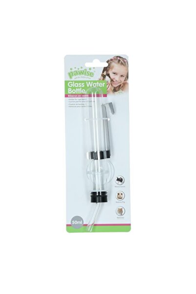 Pawise Kemirgen Suluğu Cam 50ml