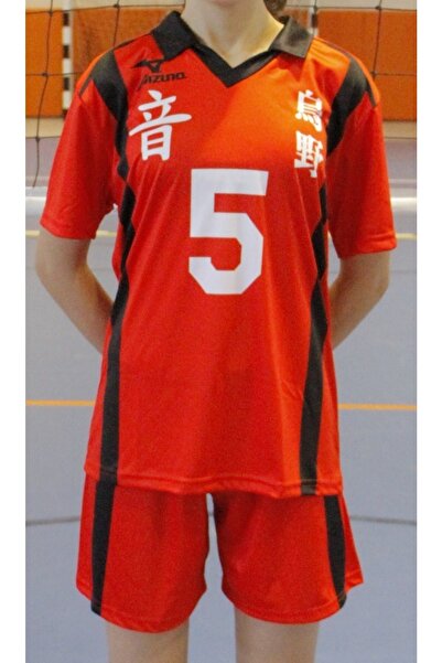 GALAXYBUTIQUE Anime Haikyu Nekoma Kenma Kozume Cosplay Forma Takım
