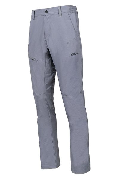 2AS Pantaloni bărbați gri deschis Ponce