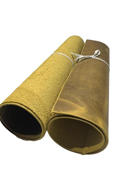 Genel Markalar 1.inci Kalite A4 ve A3 Boyutlarında Crazy Deri