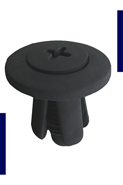 NB Klips Döşeme Klips Vidalı 8mm \ 0g03250037a\ 25 Adet