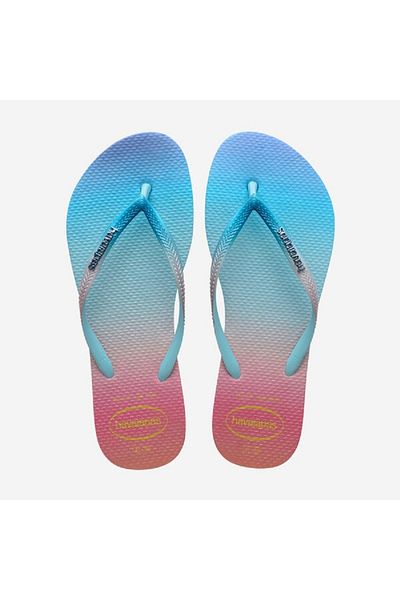 Havaianas Slim Gradient Sunset White 37/38