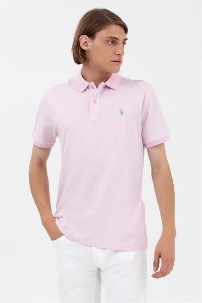 U.S. Polo Assn. Pánske tričko Polo Neck1570718