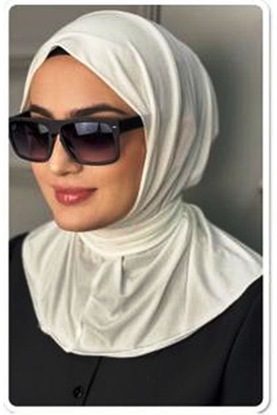 alemera Snap Fastener Ready Scarf Hijap Shawl, Snap Shawl, Πρακτικό σάλι