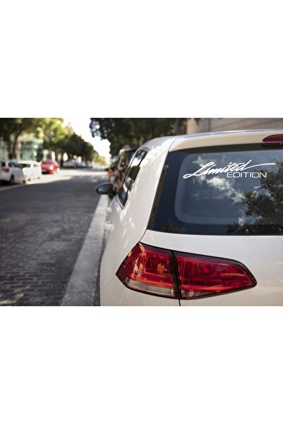 Bricave Autocolant pentru mașină-motocicletă ediție limitată 30x7cm