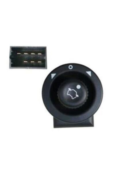 Genel Markalar Ford Transit V184-v347 Ayna Ayar Düğmesi (2002-2013)oem Kod:93...