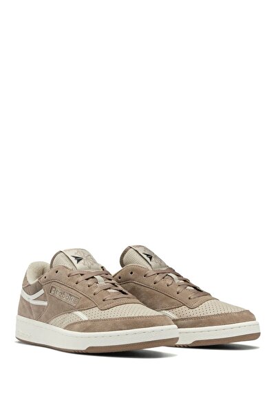Reebok Club C 85 Vintage Light Brown Unisex Sneaker