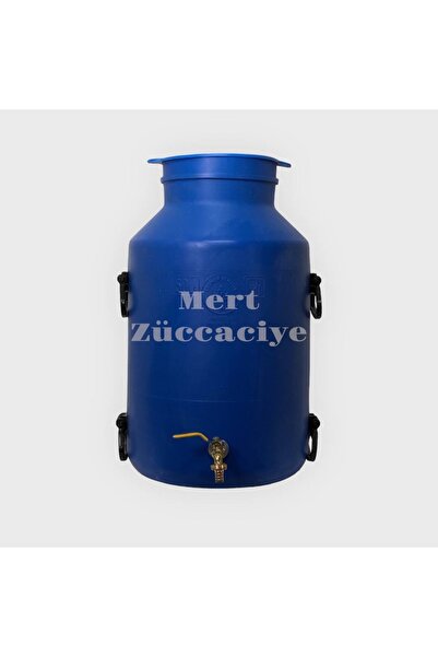 yağmur plastik Musluklu Süt Güğümü Bidon 50 Litre Kaplamalı