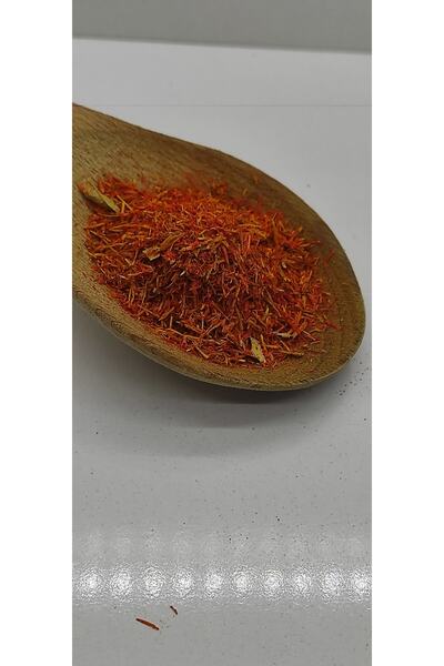 karabibercim baharatçı bahri Safran (aspir Çiçeği) 250 Gr