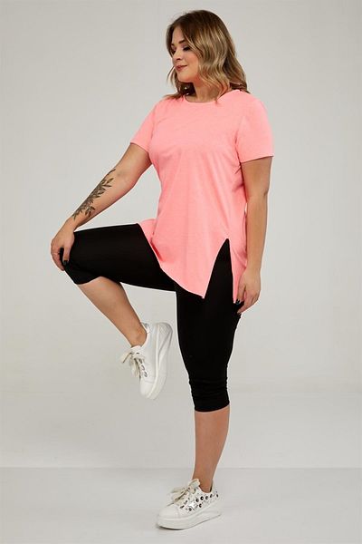 Plus Size Capri & Short Leggings