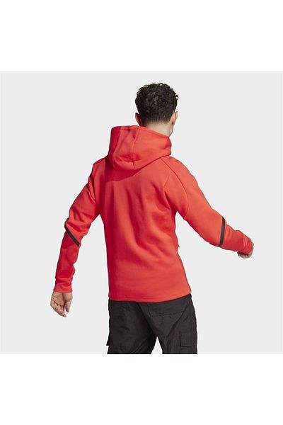 adidas Designed For Gameday Full-zip Men's Sweatshirt