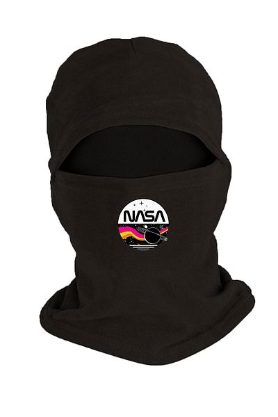herotasarım Set de mască de zăpadă și mănuși lungi din lână Nasa - Bll3699