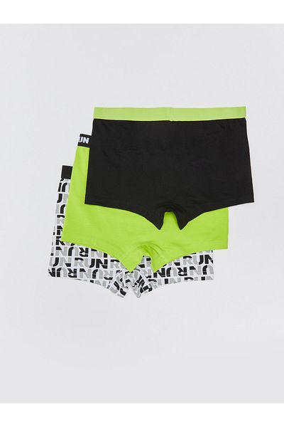 LC Waikiki Βαμβακερό Boxer Boxer σετ 3 τεμ