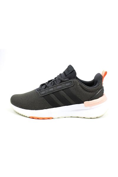 adidas Laufschuh & Trainingsschuh - Grau - Flacher Absatz