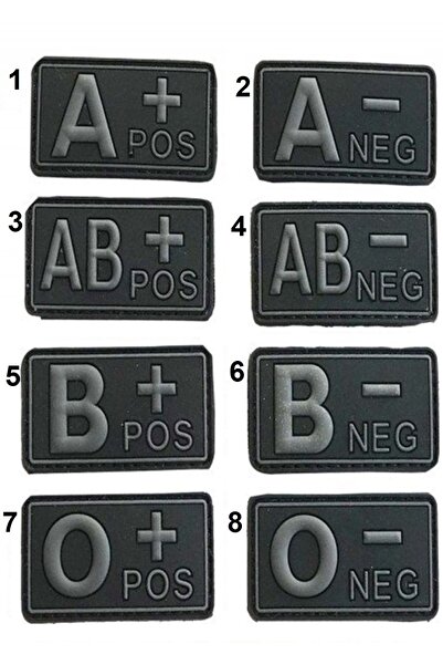 Safari AVM Silikon Pvc Kan Grubu Arma