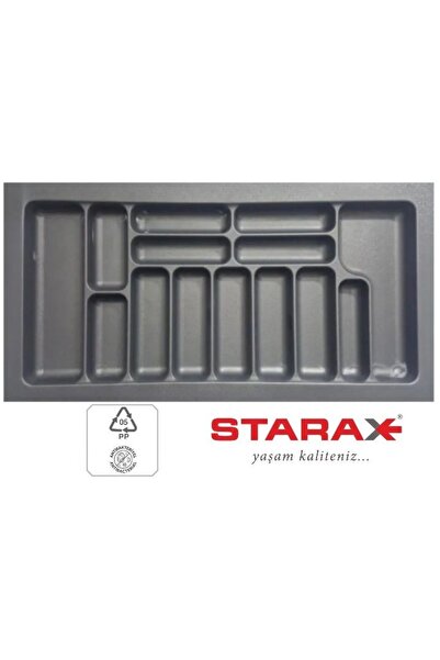 STARAX 94x49 Çekmece Içi Kaşıklık S-2293 G