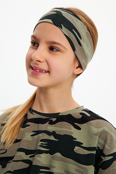 Babygiz Къси панталони от 100% памук, пениран памук за момиче, тениска, бандана, долнище и горнище от 3 части - Спортна и удобна колекция 12