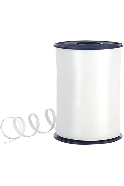 DÜVENCİ TİCARET 8 Mm X 200 M White Raffia Strip