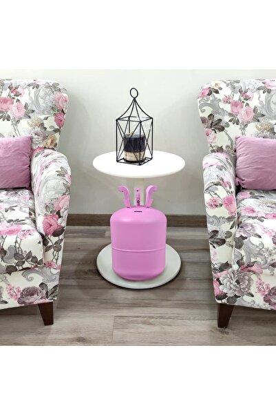 nicefrog Metal Tüp Kumbara Boy 42 Cm En 26 Cm Pembe Renk