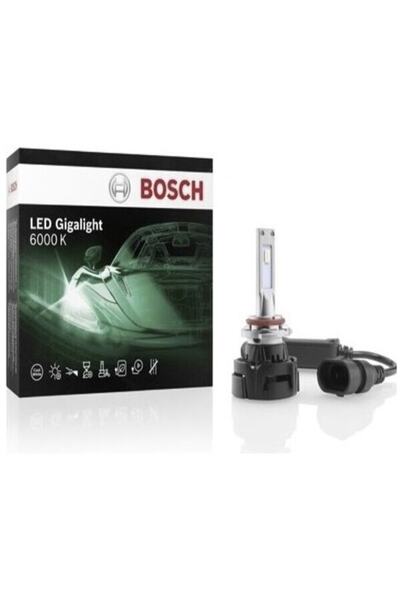 Bosch Gigalight Hb4 12v Led Xenon 6000k Beyaz Işık Canbus 1987301555