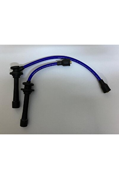 CHAMPION SPARK PLUG WIRE SET Kıa Sephıa Uyumlu 1.5-1.8 16v 95> B5 2cc 8.5 Mm ...