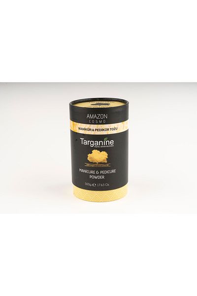 Targanine Manicure and Pedicure Powder