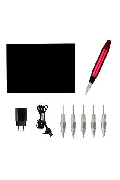 Lalvolin Kalıcı Makyaj Cihazı, Kartuş Model Kalıcı Makyaj Makinesi