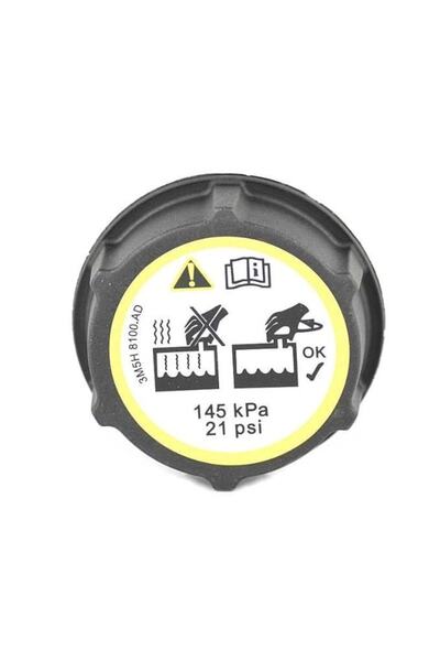 İthal Radyatör Yedek Su Depo Kapağı Focus-cmax- V347 Ith 3m5h 8100 Ad