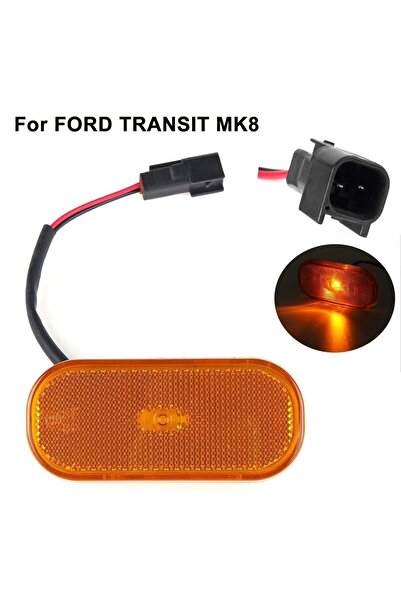 İthal Yan Gövde Sinyali Komple Ledli V363 Ith Bk31 15442 Cb