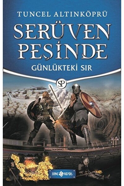 Genç Hayat Günlükteki Sır-serüven Peşinde 24