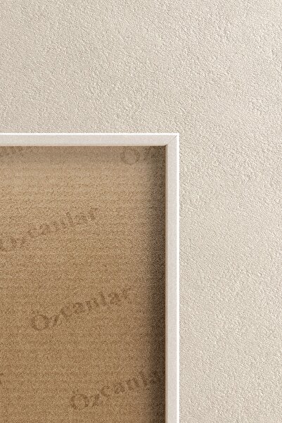 ÖZCANLAR ÇERÇEVE Boş Fotoğraf Poster Puzzle Forma Çerçevesi 18'lik