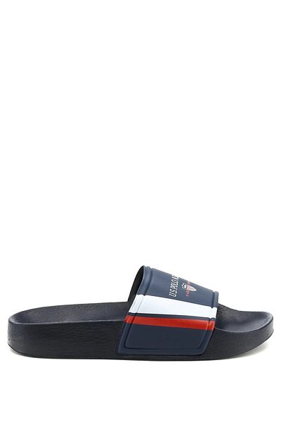 U.S. Polo Assn. Βάση. Polo Assn Willy Ανδρικές Παντόφλες Beach Home Daily Slippers Summer Willy