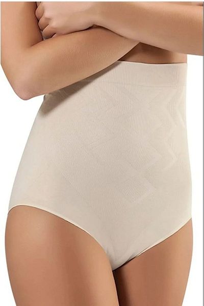 ZBTEKS High Waist Hips Belly Toning Corset
