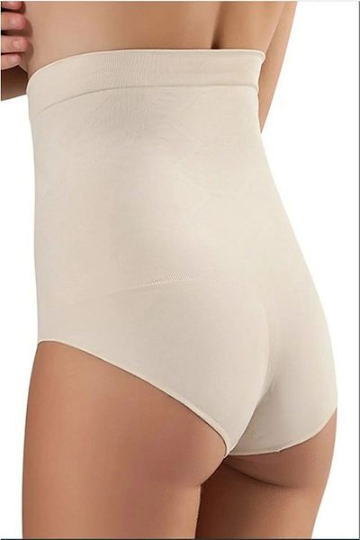 ZBTEKS High Waist Hips Belly Toning Corset