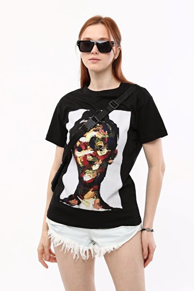Benedetto Tricou imprimat dama