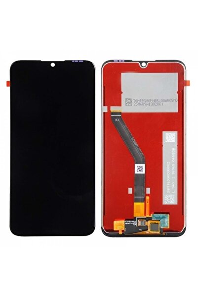 Huawei Y6s Lcd Orj Siyah