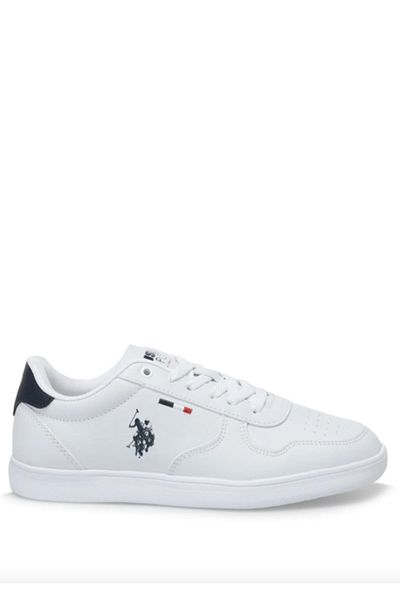 U.S. Polo Assn. Baza. Polo Assn Thunder W Culoare albă Pantofi sport damă Thu Zilnic Confortabil Usp-thunderw
